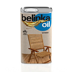 Картинка Пропитка Belinka Oil Exterier (0.5 л)