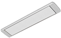 Картинка Инфракрасный обогреватель ALMAC ИК 16 (серебристый)