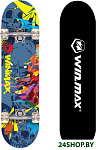 WME50992Z4 (blue skull)