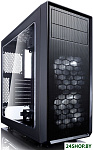 Картинка Корпус без БП Fractal design FOCUS MINI Black