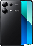 Redmi Note 13 6GB/128GB с NFC международная версия (полуночный черный)