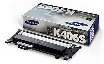 Картинка Тонер-картридж SAMSUNG CLT-K406S