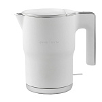 Картинка Чайник электрический Gorenje K15ORAW (белый)