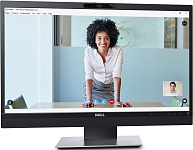 Картинка Монитор DELL P2418HZ черный