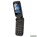 Картинка Мобильный телефон F+ Ezzy Trendy 1 (серый)