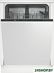 Картинка Посудомоечная машина BEKO DIN14W13