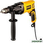 Картинка Дрель ударная DENZEL ID-750