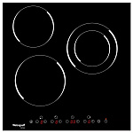 Картинка Варочная панель Weissgauff HVF 431 B