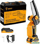 DKCHS 20-6 (с 2-мя АКБ, кейс, инструмент)