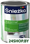 Supermal Масляно-фталевая эмаль 0.8 л (F575)