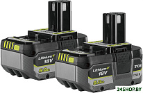 RB1850X2 5133005305 (2x18В/5 Ah)
