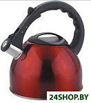 Картинка Чайник Mallony MAL-042-R красный (910090)