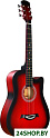 Акустическая гитара Fante FT-D38-RDS