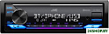 USB-магнитола JVC KD-X482BT