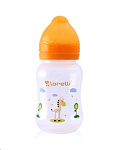 Картинка Бутылочка Lorelli (Bertoni) 1020071 250мл Orange