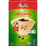 Картинка Фильтр для кофе Melitta 1x2-80 Original