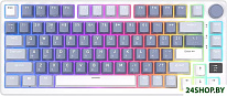 RK-M75 RGB Ocean Blue (RK Brown)