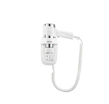 Картинка Сушилка для волос Valera Action Protect 1600 Shaver (белый)