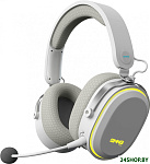 GMNG HS-L990G (белый/серый)