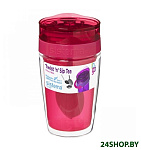 Картинка Термокружка Sistema To-Go Кофе-с-собой 21477 0.315л (красный)