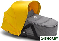 Bee 6 (lemon yellow)