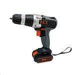 Картинка Дрель-шуруповерт P.I.T PSR16-C (с 2-мя АКБ, кейс)