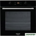 Картинка Духовой шкаф Hotpoint FA2 841 JH BL HA