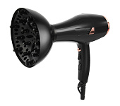 Картинка Фен Marta MT-1498 (медный антрацит)