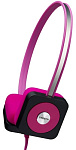 Картинка Наушники CRESYN С515H Disc (Pink)