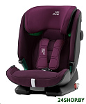 Картинка Детское автокресло Britax Romer Advansafix i-Size (burgundy red)