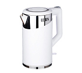Картинка Электрочайник Leben 291-076 (белый)