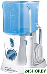 Картинка Ирригатор Waterpik WP-300Е2 (белый/голубой)