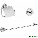 Картинка Набор для туалета GROHE Grohe 40775001