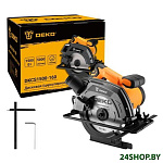 Картинка Дисковая (циркулярная) пила Deko DKCS1500-160