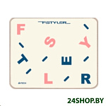 Картинка Коврик A4Tech FSTYLER FP25 (бежевый)