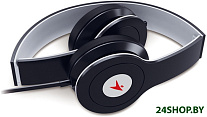 Картинка Наушники с микрофоном Genius HS-M450 (черный)