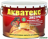 Экстра (орех, 9 л)