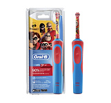 Картинка Зубная щетка электрическая Oral-B Vitality Kids D12.513K Incredibles 2