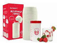 Картинка Йогуртница Oursson FE55049/IV (слоновая кость)