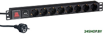 ServerPro PDU-19H807 Al-8S-EU2-SW-SPD1
