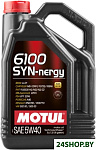 6100 Syn-nergy 5W-40 5л