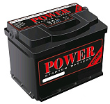 Картинка Автомобильный аккумулятор ISTA Power Optimal 6CT-60A1E (60 А·ч)