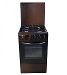 Картинка Плита комбинированная CEZARIS ПГЭ 1000-03 (коричневый)