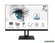 Картинка Монитор MSI Pro MP271P (черный)