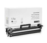 Картинка Картридж HP 17A CF217AC