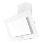 Картинка Кухонная вытяжка HOMSair Elf Push 60 Glass (белый)