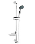 Картинка Душевой гарнитур Ferro Simpla N120