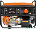 Бензиновый генератор Daewoo Power GDA 7500E