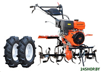 Картинка Мотокультиватор Skiper SP-1600S (колеса 5.00-10)