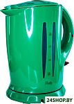 Картинка Электрочайник Polly EK-12 green